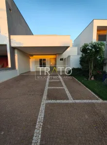 Casa de Condomínio com 3 Quartos à venda, 129m² no São Bento, Paulínia