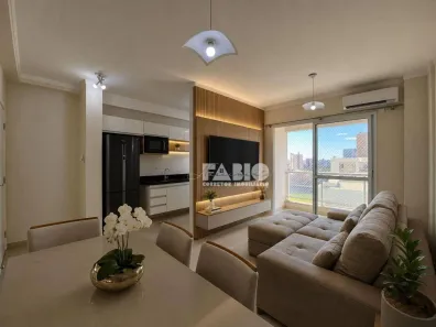 Apartamento com 2 Quartos à venda, 53m² no Jardim Walkíria, São José do Rio Preto