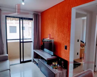 Apartamento com 2 Quartos à venda, 58m² no Santana, São Paulo