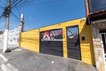 Sobrado com 2 Quartos à venda, 54m² no Vila Ré, São Paulo
