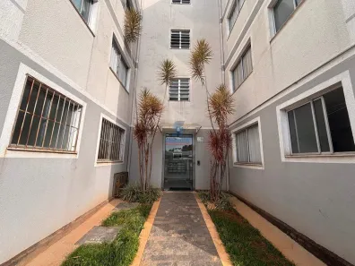 Apartamento com 2 Quartos à venda, 45m² no Santa Maria, Contagem