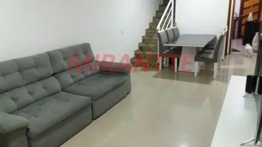 Sobrado com 3 Quartos à venda, 108m² no Vila Sabrina, São Paulo