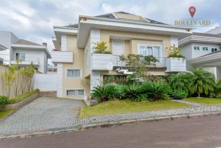 Casa de Condomínio com 5 Quartos à venda, 491m² no Uberaba, Curitiba