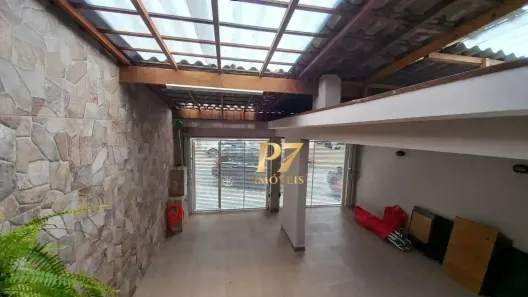 Sobrado com 4 Quartos à venda, 153m² no Vila Alpina, Santo André