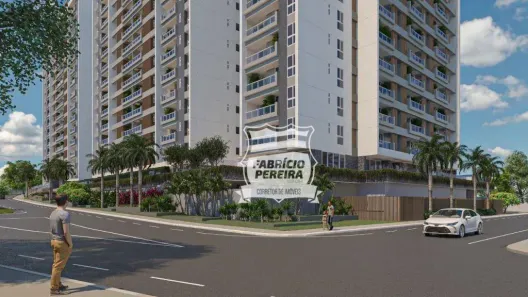 Apartamento com 2 Quartos à venda, 67m² no Sandra Cavalcante, Campina Grande