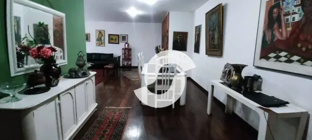 Apartamento com 4 Quartos à venda, 225m² no Icaraí, Niterói
