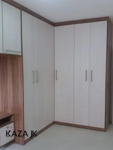 Apartamento com 2 Quartos para alugar, 55m² no Medeiros, Jundiaí