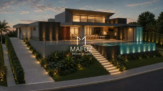 Casa de Condomínio com 4 Quartos à venda, 400m² no Condados da Lagoa, Lagoa Santa