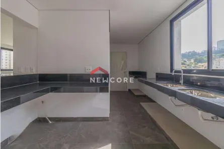 Apartamento com 4 Quartos à venda, 205m² no Lourdes, Belo Horizonte