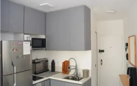Apartamento com 1 Quarto à venda, 40m² no Barra da Tijuca, Rio de Janeiro