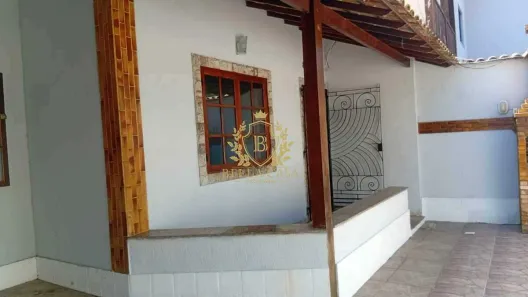 Casa com 3 Quartos à venda, 200m² no Parque Burle, Cabo Frio