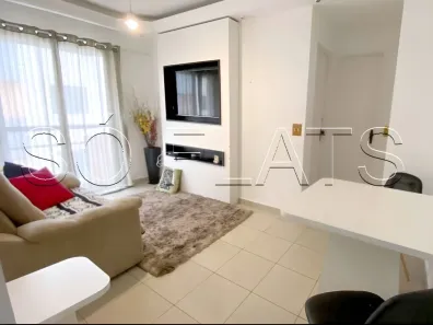 Apartamento com 1 Quarto à venda, 49m² no Mooca, São Paulo
