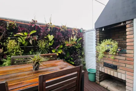 Cobertura com 1 Quarto à venda, 100m² no Paraíso, São Paulo