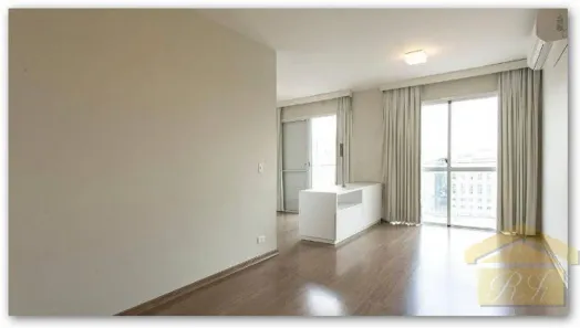 Apartamento com 1 Quarto para alugar, 45m² no Indianópolis, São Paulo