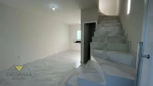 Casa com 2 Quartos à venda, 60m² no Jardim das Bandeiras, Mogi das Cruzes