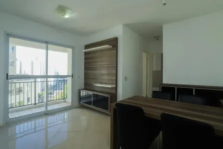 Apartamento com 2 Quartos à venda, 48m² no Barra Funda, São Paulo