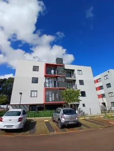 Apartamento com 3 Quartos para alugar, 54m² no Chapada, Ponta Grossa