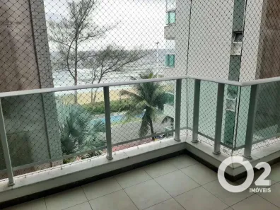 Apartamento com 4 Quartos para alugar, 151m² no Praia do Pecado, Macaé