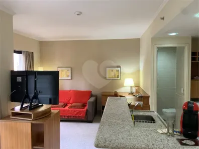 Flat com 2 Quartos à venda, 60m² no Jardim Europa, São Paulo