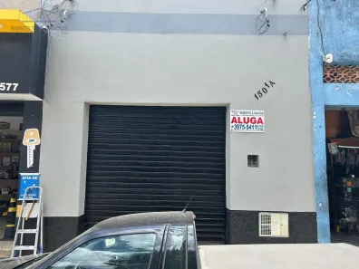 Ponto Comercial para alugar, 35m² no Vila Bonilha, São Paulo