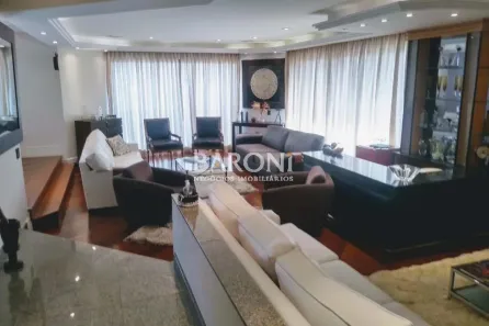Apartamento com 4 Quartos à venda, 272m² no Vila Mariana, São Paulo