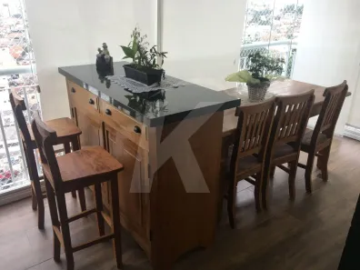 Apartamento com 2 Quartos à venda, 65m² no Vila Ester (Zona Norte), São Paulo