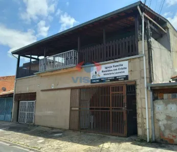 Sobrado com 4 Quartos à venda, 333m² no Jardim Morada do Sol, Indaiatuba