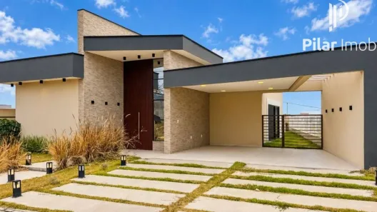 Casa de Condomínio com 4 Quartos à venda, 192m² no Cidade Alpha, Eusébio