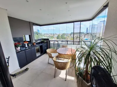 Apartamento com 3 Quartos à venda, 112m² no Melville Empresarial I e II, Barueri