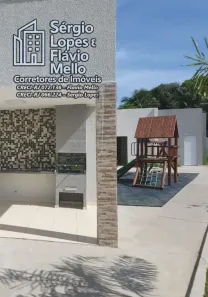 Apartamento com 2 Quartos à venda, 55m² no Outeiro das Pedras, Itaboraí