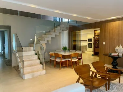Casa de Condomínio com 4 Quartos à venda, 342m² no Buritis, Belo Horizonte