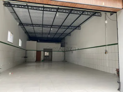 Ponto Comercial à venda, 250m² no Jardim Satélite, São José dos Campos