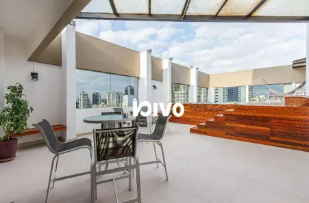 Cobertura com 5 Quartos à venda, 447m² no Campo Belo, São Paulo