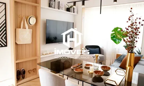 Apartamento com 1 Quarto à venda, 27m² no Água Branca, São Paulo