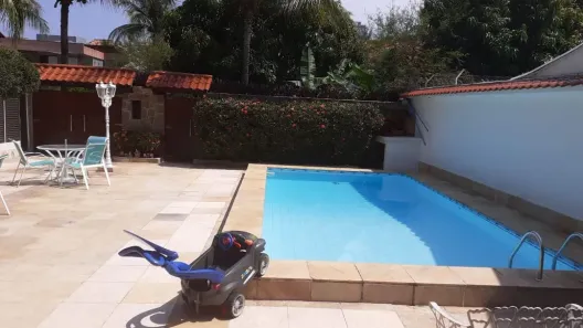 Casa de Condomínio com 5 Quartos à venda, 450m² no Barra da Tijuca, Rio de Janeiro