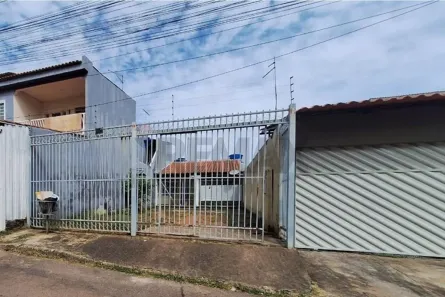 Casa com 1 Quarto à venda, 62m² no Samambaia Norte, Brasília