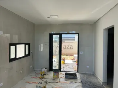 Casa de Condomínio com 3 Quartos à venda, 121m² no Condomínio Residencial Fogaça, Jacareí