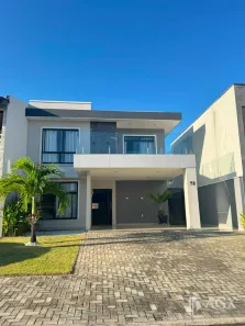 Casa de Condomínio com 4 Quartos à venda, 189m² no Luzardo Viana, Maracanaú