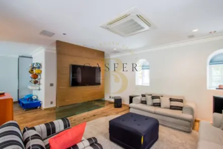 Casa de Condomínio com 4 Quartos à venda, 552m² no Santo Amaro, São Paulo
