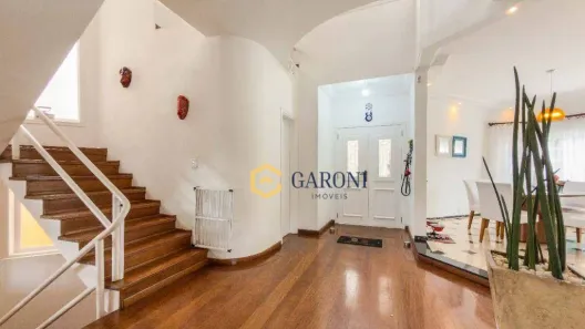 Casa de Condomínio com 4 Quartos à venda, 430m² no Jardim Itatinga, São Paulo