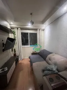 Apartamento com 2 Quartos à venda, 51m² no Vila São João, Barueri
