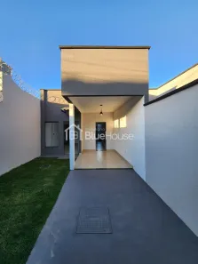 Casa com 3 Quartos à venda, 78m² no Residencial Santa Fé I, Goiânia