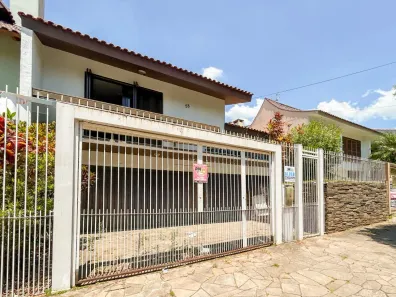 Casa com 3 Quartos para alugar, 240m² no Jardim Itu, Porto Alegre