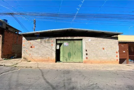 Galpão/Depósito/Armazém à venda, 115m² no Marumbi, Juiz de Fora
