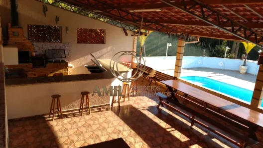 Fazenda/Sítio com 2 Quartos à venda, 1200m² no Bom Retiro, São José dos Campos