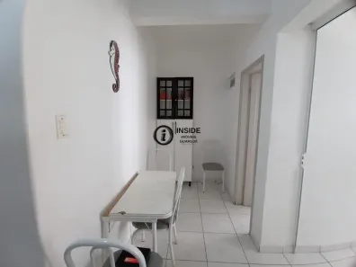 Apartamento com 2 Quartos para alugar, 30m² no Pitangueiras, Guarujá