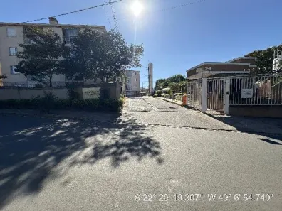 Apartamento com 2 Quartos à venda, 47m² no Parque São João, Bauru