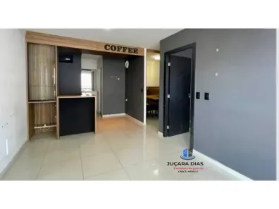 Sala Comercial para alugar, 45m² no Centro, Campos dos Goytacazes
