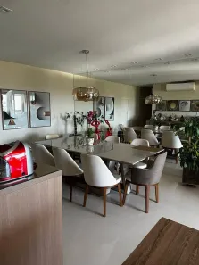 Apartamento com 3 Quartos à venda, 119m² no Jardim Ermida I, Jundiaí