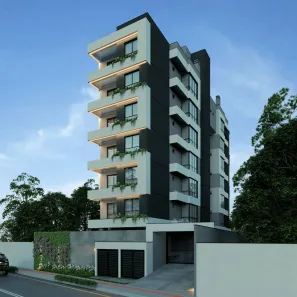 Apartamento com 1 Quarto à venda, 37m² no Santo Antônio, Joinville